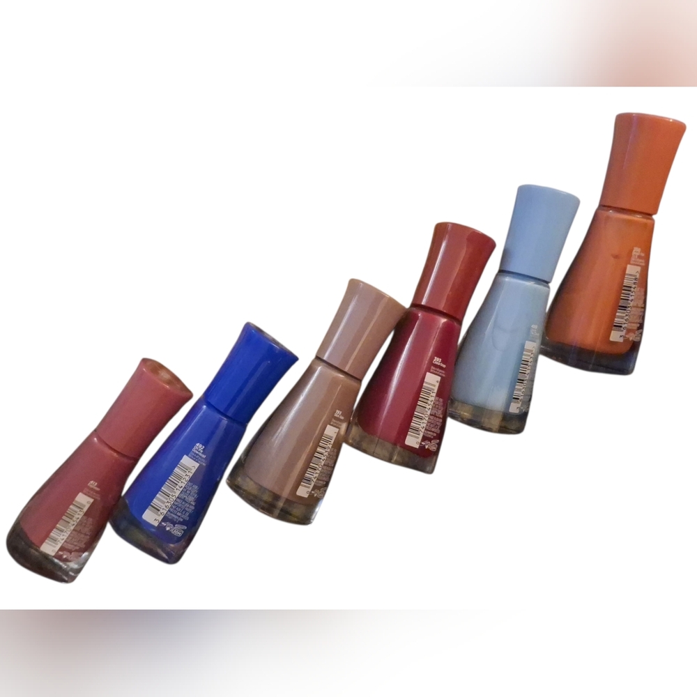 Sally Hansen Insta-Dri Nail Polish Set - Picture 2 of 3